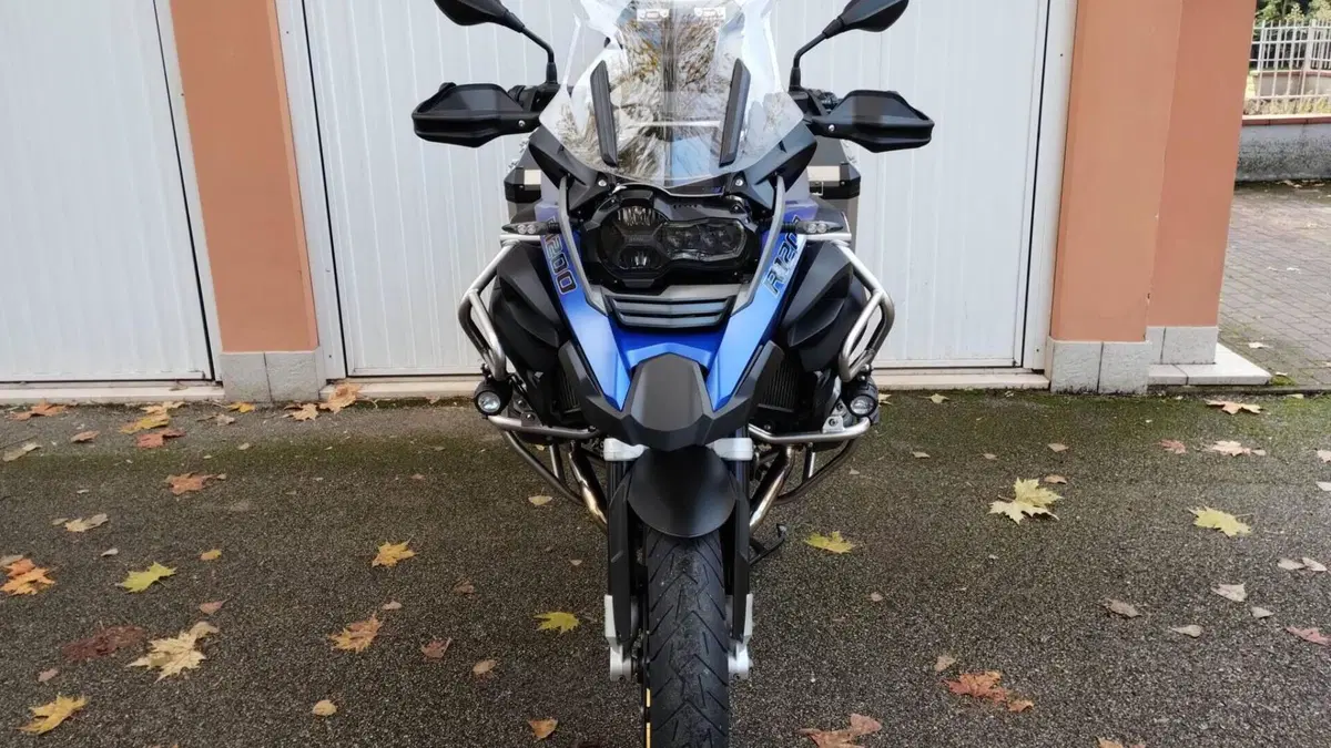 Bmw R 1200 GS Adventure (2013 - 16)  (2)