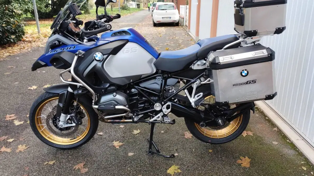 Bmw R 1200 GS Adventure (2013 - 16)  (3)