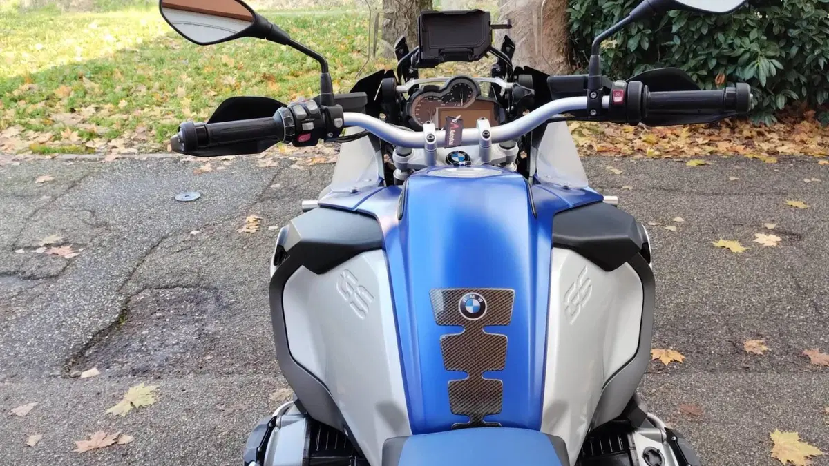 Bmw R 1200 GS Adventure (2013 - 16)  (8)
