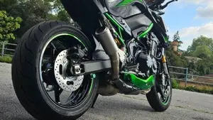 Kawasaki Z 900 SE (2022 - 24)  (4)