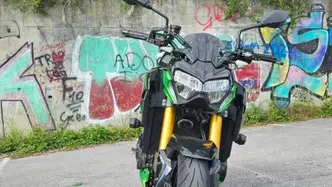 Kawasaki Z 900 SE (2022 - 24) usata