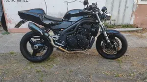 Triumph Speed Triple 955 (2002 - 04)  (3)