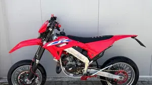 Honda CR 125 R (1990 - 99) 