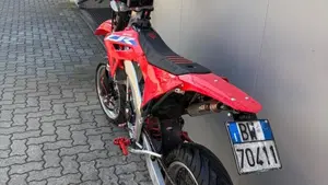 Honda CR 125 R (1990 - 99)  (2)