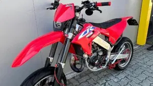 Honda CR 125 R (1990 - 99)  (11)