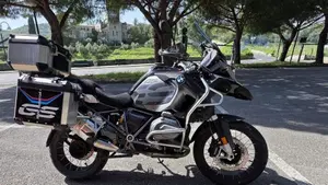 Bmw R 1200 GS Adventure (2017 - 18) 