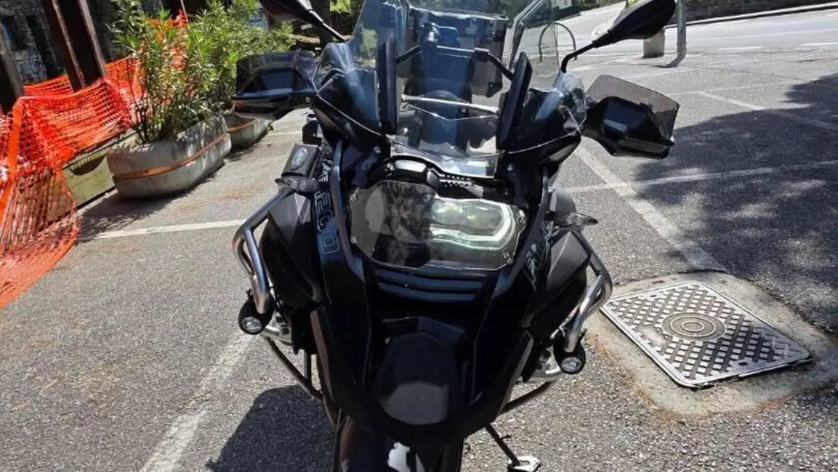 Bmw R 1200 GS Adventure (2017 - 18)  (2)