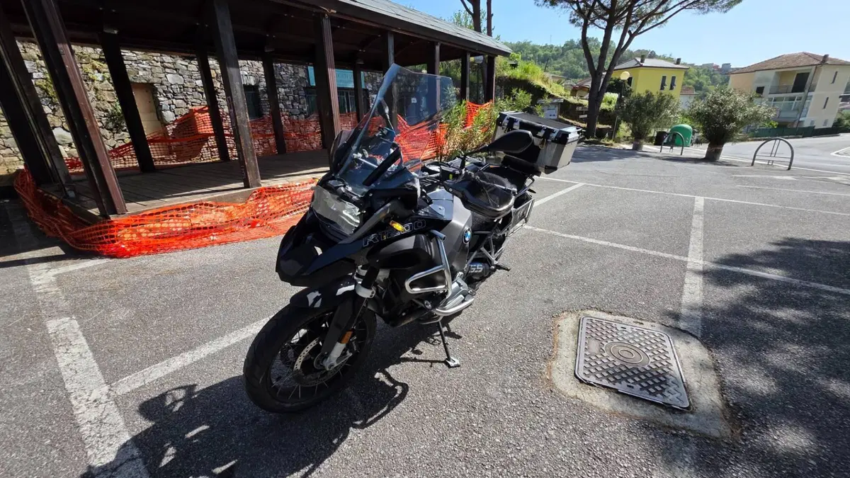 Bmw R 1200 GS Adventure (2017 - 18)  (3)