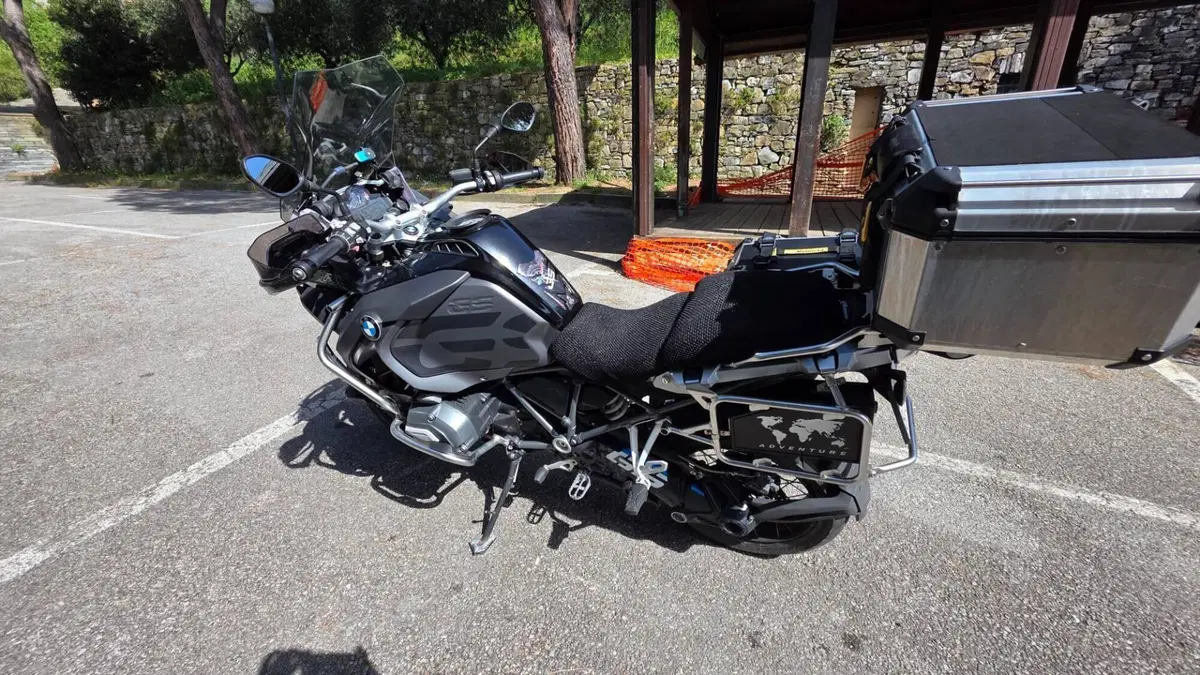 Bmw R 1200 GS Adventure (2017 - 18)  (4)