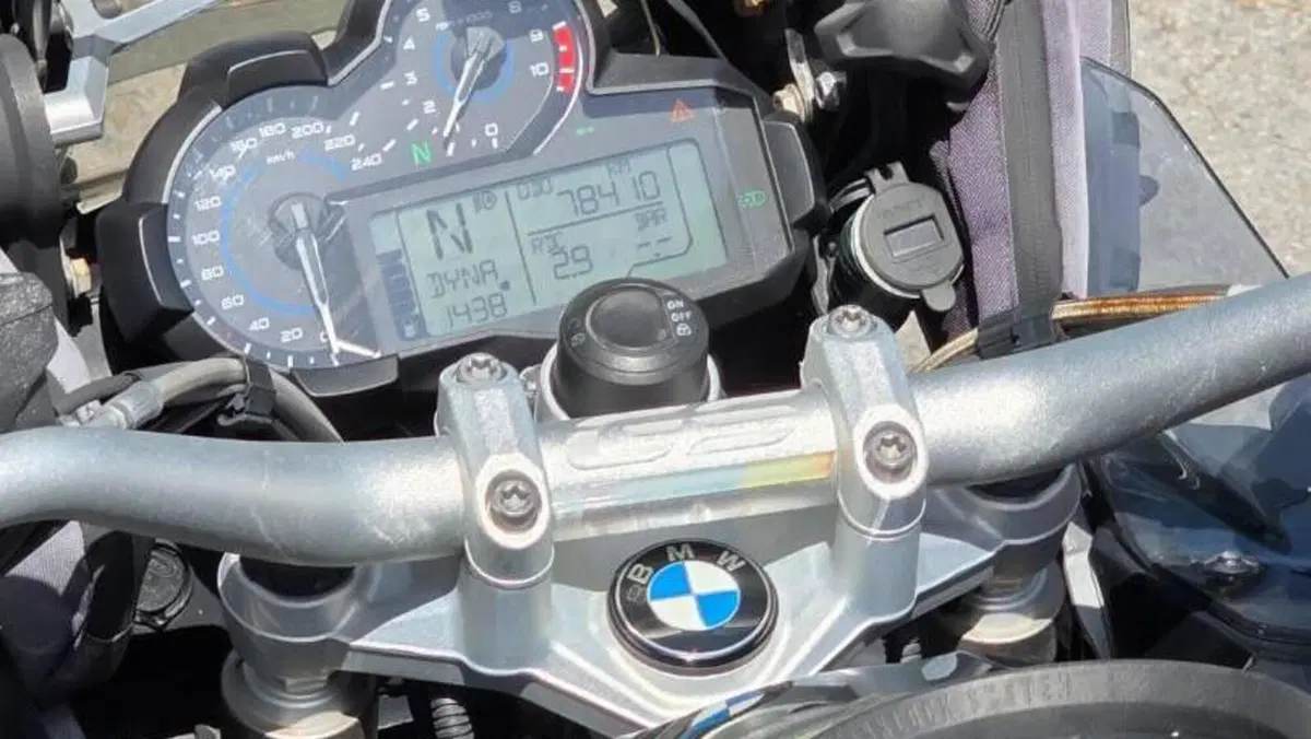 Bmw R 1200 GS Adventure (2017 - 18)  (5)