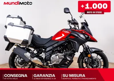 Suzuki V-Strom 650 (2008 - 11) - Annuncio 9999091