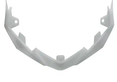 Prolunga Frontino Airoh Per Strycker bianco - Annuncio 9886255