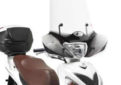 Givi 169A Parabrezza con paramani SUZUKI - Annuncio 9999125