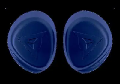 Coppia di slider gomiti Dainese PISTA Blu - Annuncio 9771203