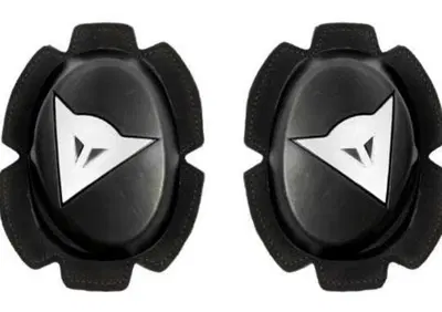 Coppia slider ginocchia Dainese Pista Higt Durabil - Annuncio 9765106
