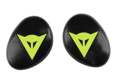 Coppia di slider ginocchia Dainese RSS 4.0 Nero Gi - Annuncio 9677276