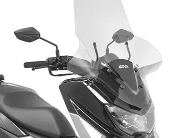 Parabrezza Givi 2123DT per YAMAHA N-MAX 125-155 (1 - Annuncio 9886274