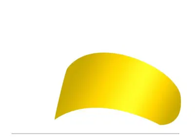 HJ36 Visiera oro HJC predispozione pinlock per i1  - Annuncio 9272104