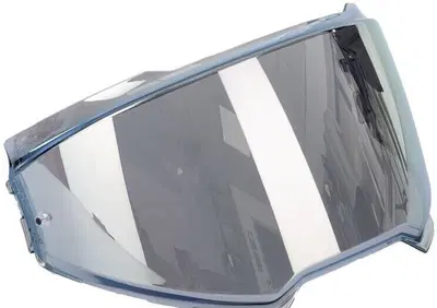 Visiera Argento HJ45B HJC Per F100 Tg. L-XL-XXL HJ  - Annuncio 8937908