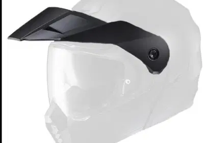 Frontino Hjc per Casco C80 Nero metal HJC  - Annuncio 8971251