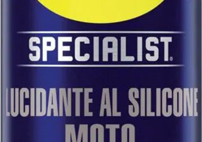 Lucidante al silicone WD-40 400ml - Annuncio 8989189