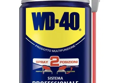 Pulitore Spray WD-40 Multifunzionale 250ml - Annuncio 9514142