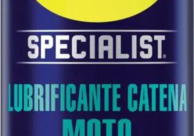 Lubrificante catena WD-40 per condizioni asciutte - Annuncio 9514143