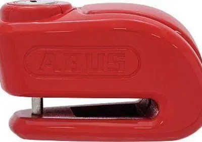 Bloccadisco Abus 355 Trigger Alpha 2.0 Rosso - Annuncio 9886311