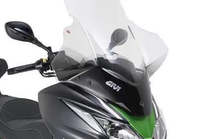 GIVI 4111DT Parabrezza specifico trasparente 79 x - Annuncio 9856525