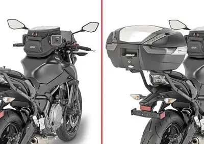 Attacco posteriore Givi specifico per bauletto Mon - Annuncio 9886313