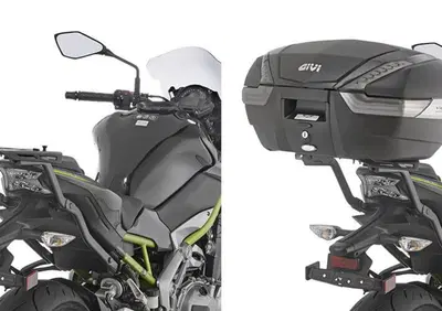 Givi 4118FZ Attacco Posteriore KAWASAKI - Annuncio 9853586