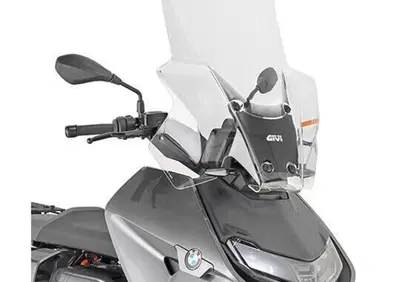 Parabrezza Givi 5142DT per BMW CE 04 (22 - 24) - Annuncio 9115986