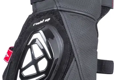 Coppia protezioni ginocchia Ixon SLIDER HOLDER con - Annuncio 8943593