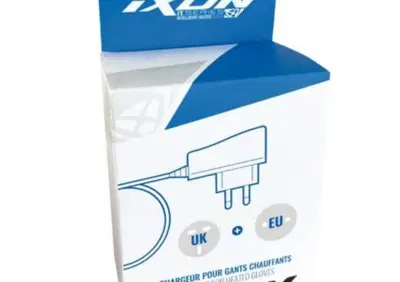 Cavo batterie per guanti Ixon IT Nero - Annuncio 8918239