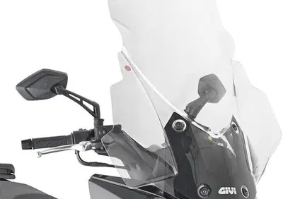 Parabrezza Givi 6121DT trasparente per KYMCO DinkR - Annuncio 8908313
