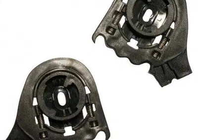 Ricambio Meccanismo Visiera LS2 Per OF569 Track - Annuncio 8959185