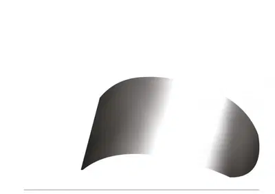 Visiera argento specchiato Arai Axces 3 - RX-7 GP - Annuncio 9188142