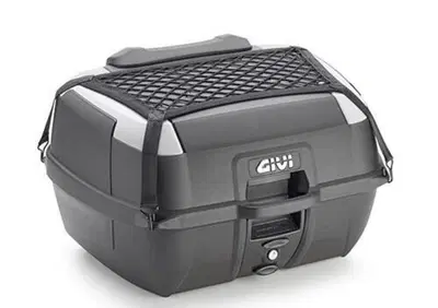 Bauletto Givi B38 Bernina Nero - Annuncio 8971513