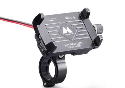 Supporto per smartphone da manubrio Midland MH-PRO - Annuncio 9254299