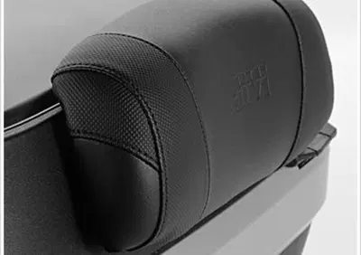 Schienalino per Givi V47 in similpelle - Annuncio 8981604