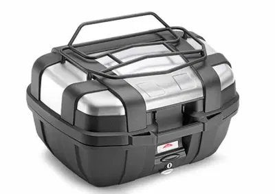 GIVI E142B Portapacchi per bauletto TKR52 Trekker - Annuncio 8976378