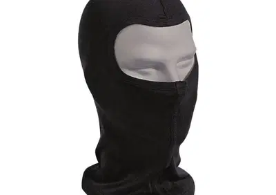 Sottocasco Ixon Cagoules cotone nero - Annuncio 8989561