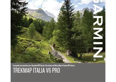 Scheda microSD Garmin TrekMap Italia v6 Pro - Annuncio 9735264