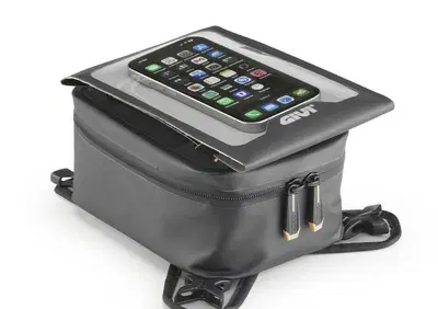 Borsa serbatoio Givi GRT729 nero water resistant 3 - Annuncio 9590878