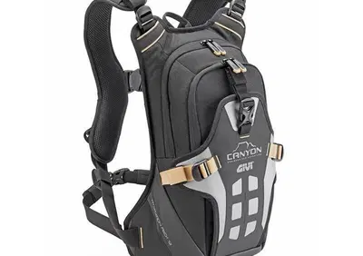 Zaino Givi GRT731 Canyon Nero - Annuncio 9590879