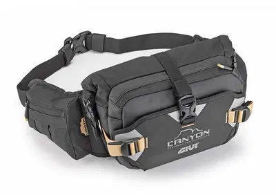 Marsupio Givi Canyon GRT723 Nero - Annuncio 9590880