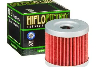 Filtro olio HIFLO HF131 per SUZUKI HIFLO  - Annuncio 9593708
