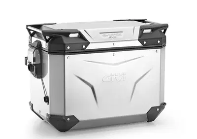 Valigia laterale destra Givi TREKKER OUTBACK EVO S - Annuncio 9839119