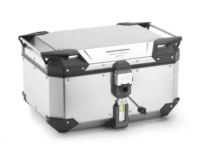 Bauletto Givi TREKKER OUTBACK EVO SMART 58 Allumin - Annuncio 9839123