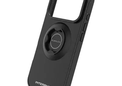Custodia Interphone Quiklox Tetraforce iPhone 17 P - Annuncio 8974004